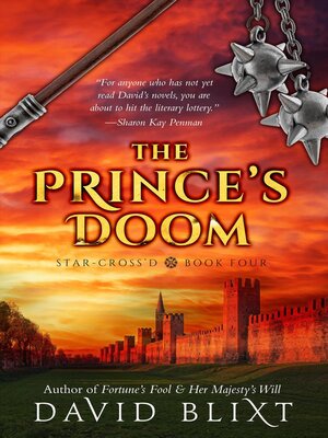 cover image of The Prince's Doom